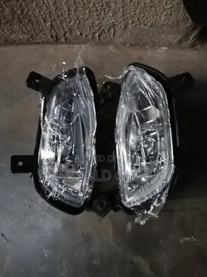 Rio 2011 Model Fog Lamps