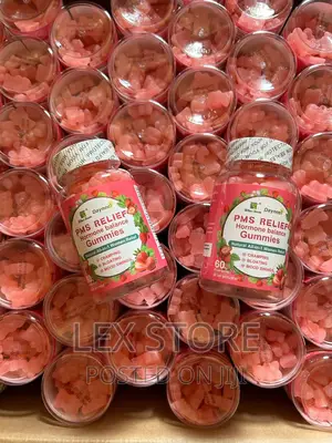 PMS Relief and Hormonal Imbalance Gummies