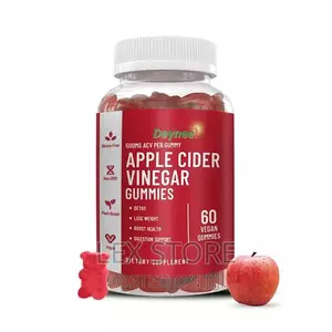 Apple Cider Gummies