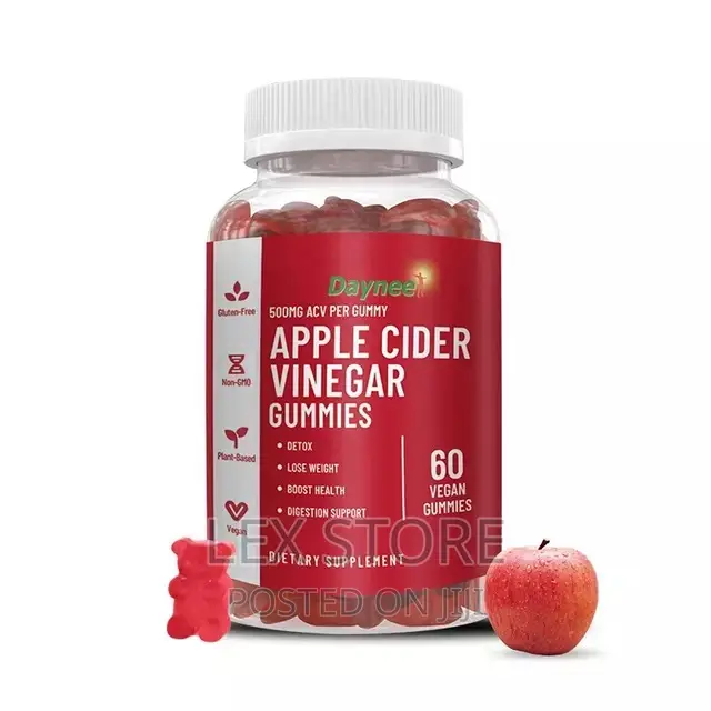 Apple Cider Gummies