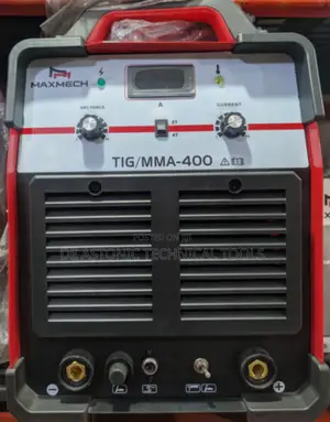 Tig/Mma 400 Maxmech Welding Machine
