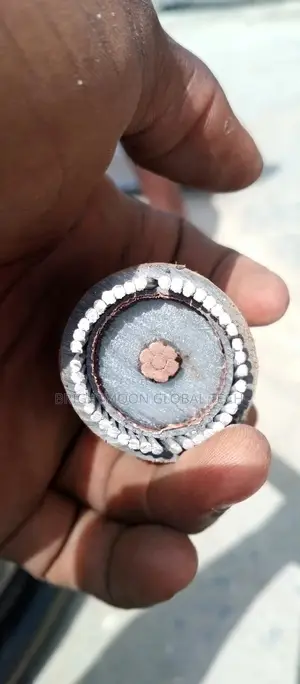 50mm 33kva XLPE Armoured Cable