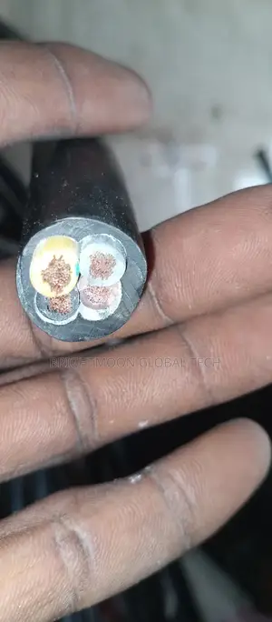 16mm 4core PVC PVC Flexible Cable