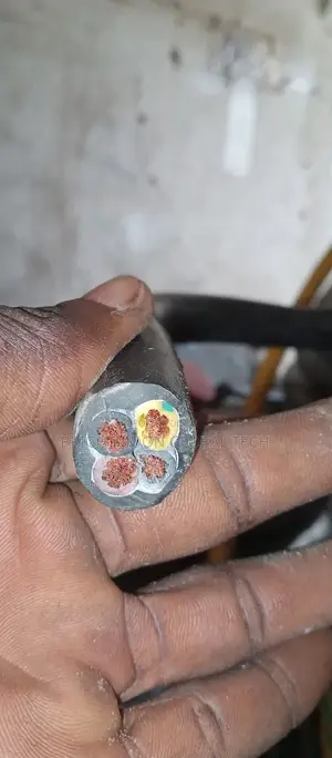 10mm PVC PVC Flexible Cable