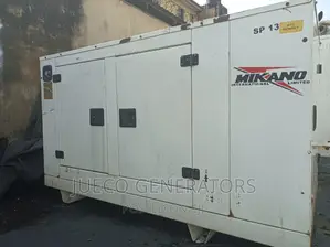 15kva Mikano Soundproof Diesel Generators for Sale