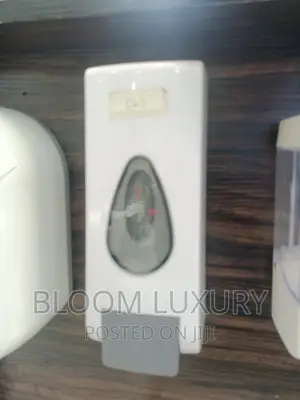 Manual Soap Dispenser Wall Mounted Liquid Soap