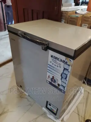 Environment Friendly Bruhm BSC-160mm Chest Freezer