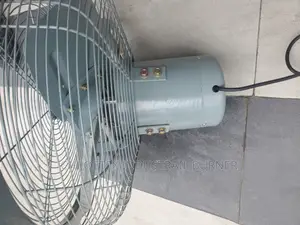 Industrial Extractor Fan 18" Single Phase Light