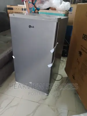 Introducing the New LG Gc131 Single Refrigerator