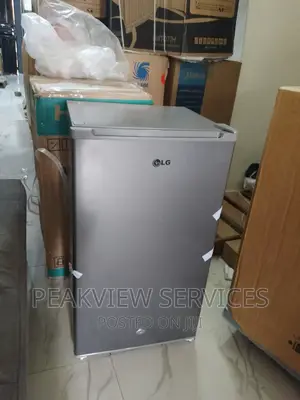 The Original LG Gc131 Single Door Refrigerator With Shelves