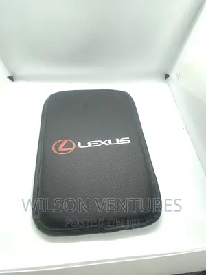 Lexus Arm Rest Cover