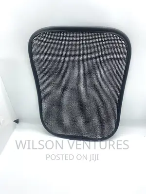Universal Car Arm Rest Cover With Glitters