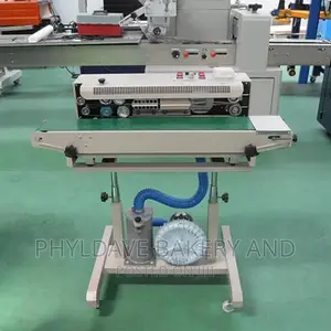 Standing Continous Band Sealer