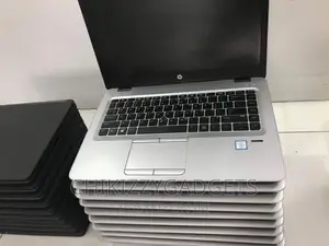 New Laptop HP EliteBook 840 G3 8GB Intel Core i5 SSD 256GB