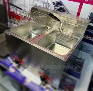 Deep Fryer Gas