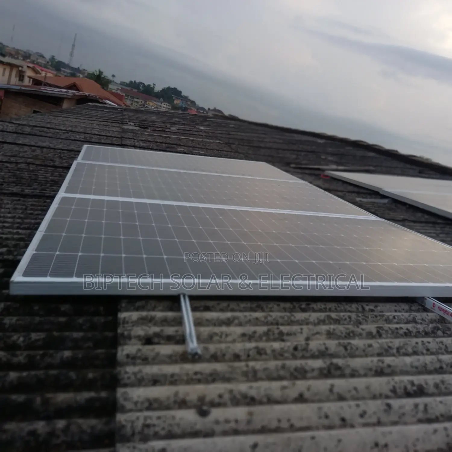 2.5kva Complete Solar Systems Installation