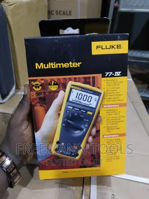 Fluke 77iv Multimeter