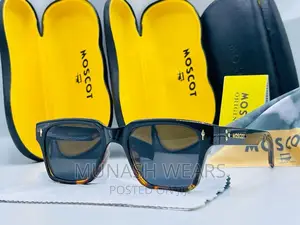 Moscot Original Glasses