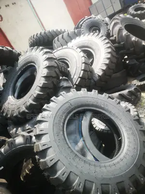 Tractor Tyres, Caterpillars Tyresmade in India