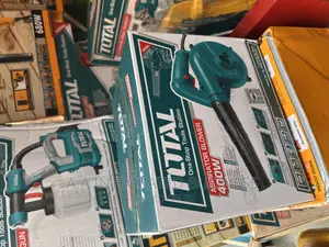 Aspirator Blower Total