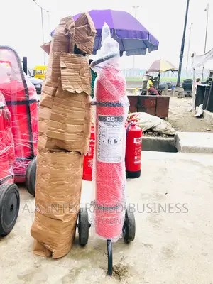Fire Extinguisher 9kg Co2