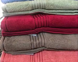 Plain Coloured Bodytowels