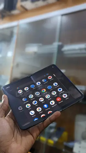 Google Pixel Fold 256 GB Black