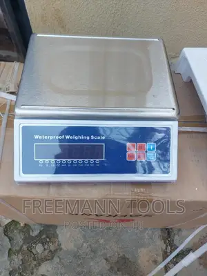 SOFRANK 40kg Waterproof Scale