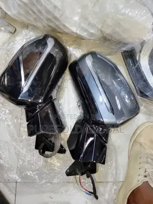 Latest Model Side Mirrors Are Available