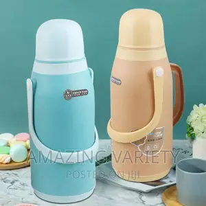 3.2L Vacuum Hot Water Flask