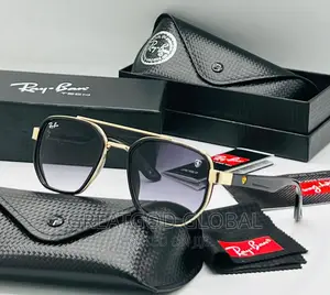 Luxury Raybay Glasses