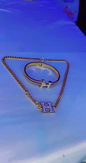 Hermes Jewelry Set