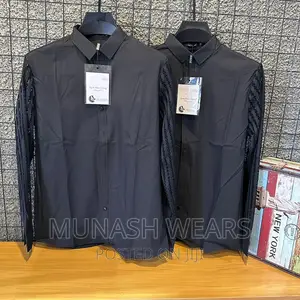 Luxury Shirts Collection
