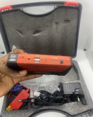 Universal Car Jump Starter Power Bank
