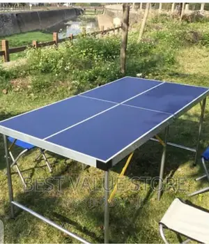 Children Ping Pong Table Tennis Board With Bat and Balls
