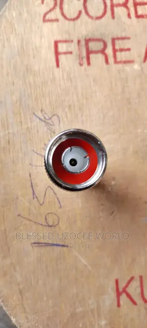 N Connector for Big Rg58 Coaxial Cable Crimping