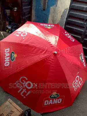 48" Single Beach Umbrella