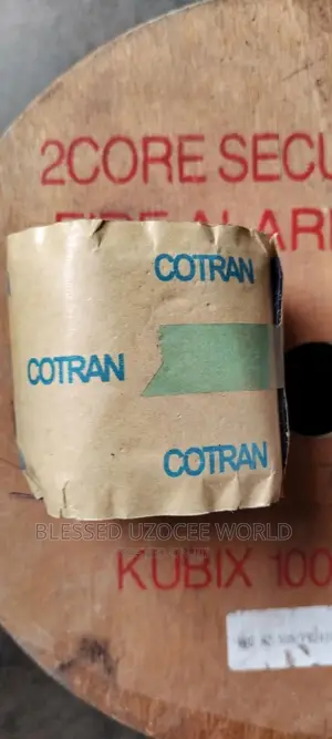 Cotran Slant Water Seal Mastic Self Adhesive Tape Small Size