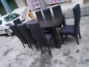 8 Seater Dining Chairs With Table