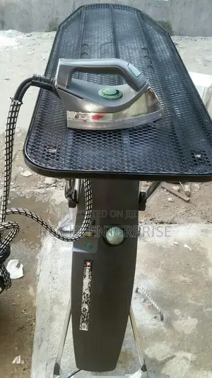 Industrial Laurastar Finishing Table Pressing Iron