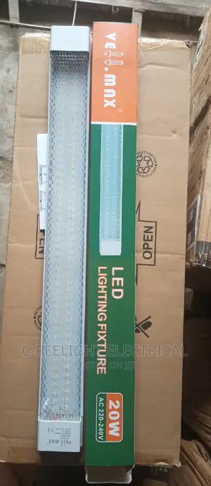 Original Double Led Fittings