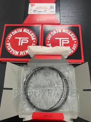 Ford Ranger Engine Piston Rings