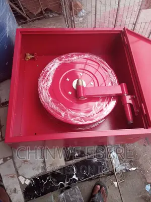 Angus Fire Hose Reel 1" X 30m, 25mm X 30m