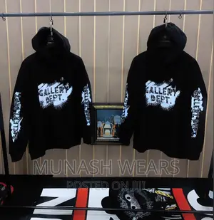 Luxury Hoodie Collection