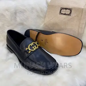 Italian Gucci Shoe
