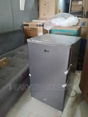 Fast Cooling LG Gc131 Single Door Refrigerator+Shelves