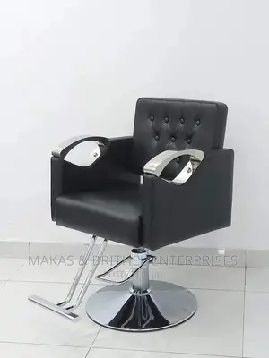 Quality Imported Barber's Chair