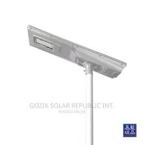 100w Blue Carbon Very Bright Strong Solar Light Big Projects