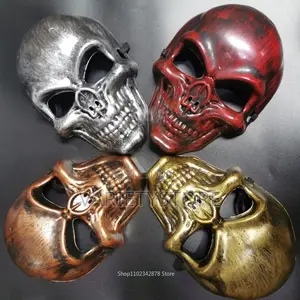 Halloween Horror Skull Mask