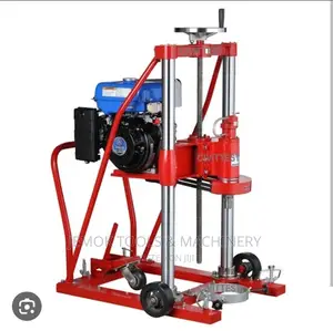 Petrol Core Drilling Machine